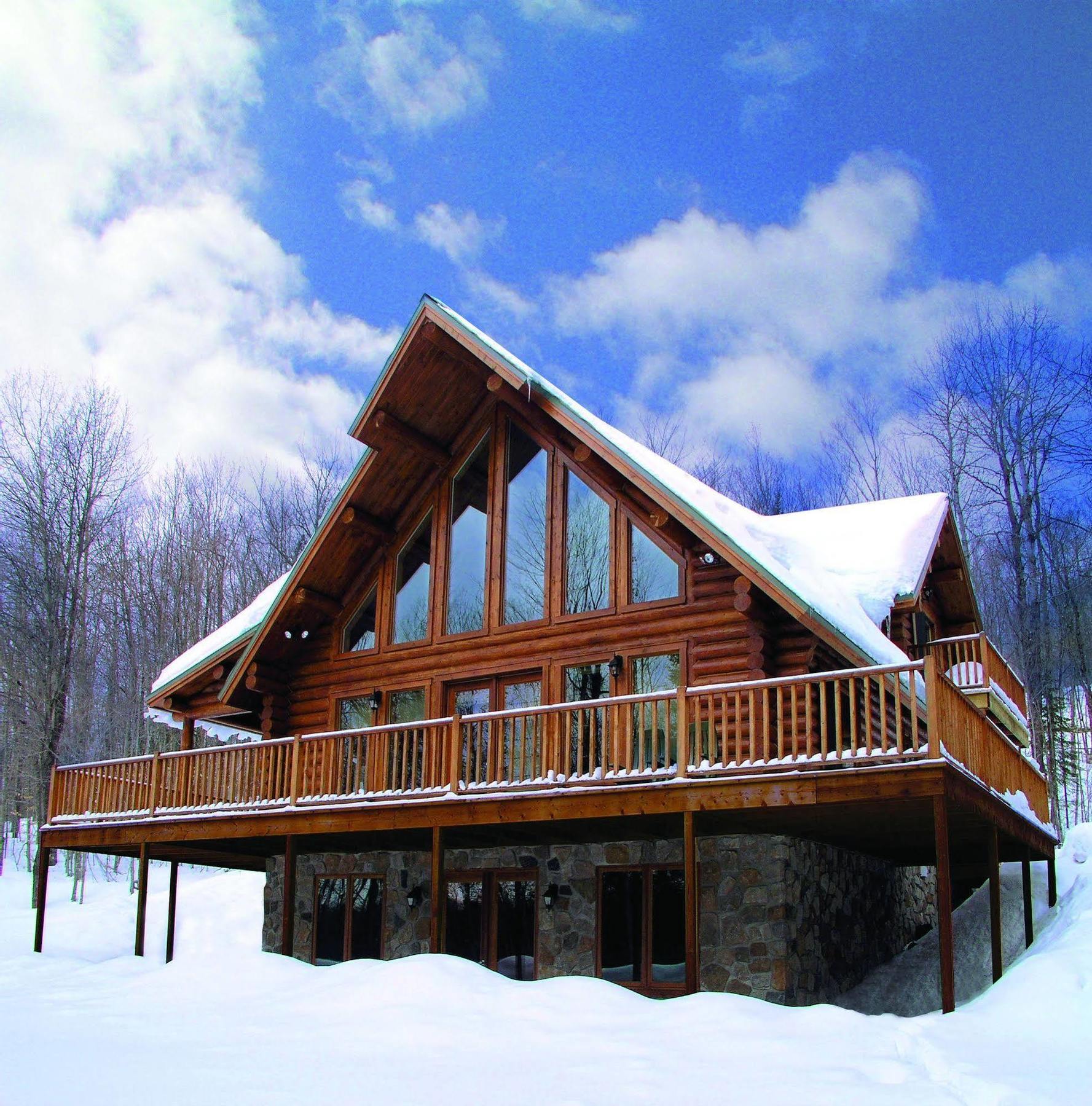 Blueberry Lake Resort Labelle Extérieur photo
