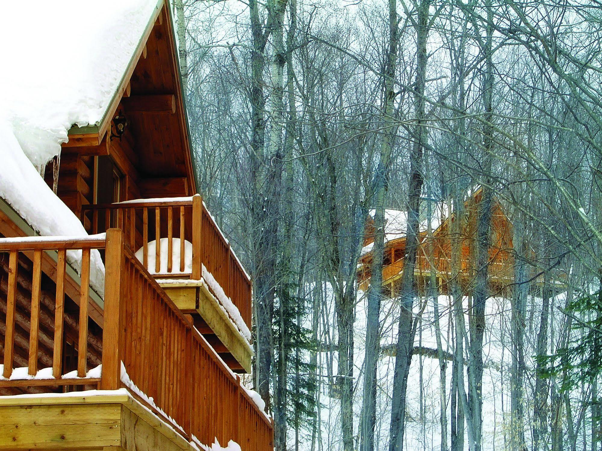 Blueberry Lake Resort Labelle Extérieur photo