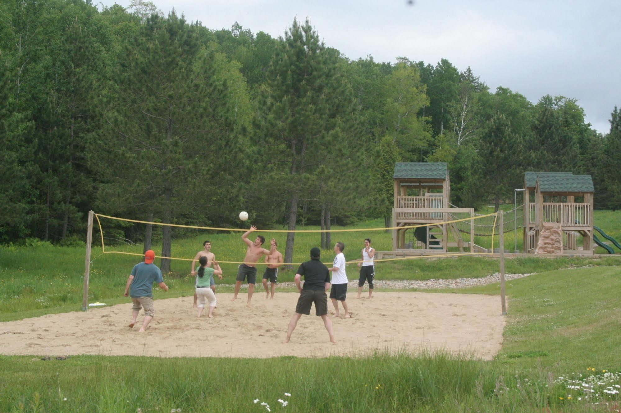 Blueberry Lake Resort Labelle Extérieur photo