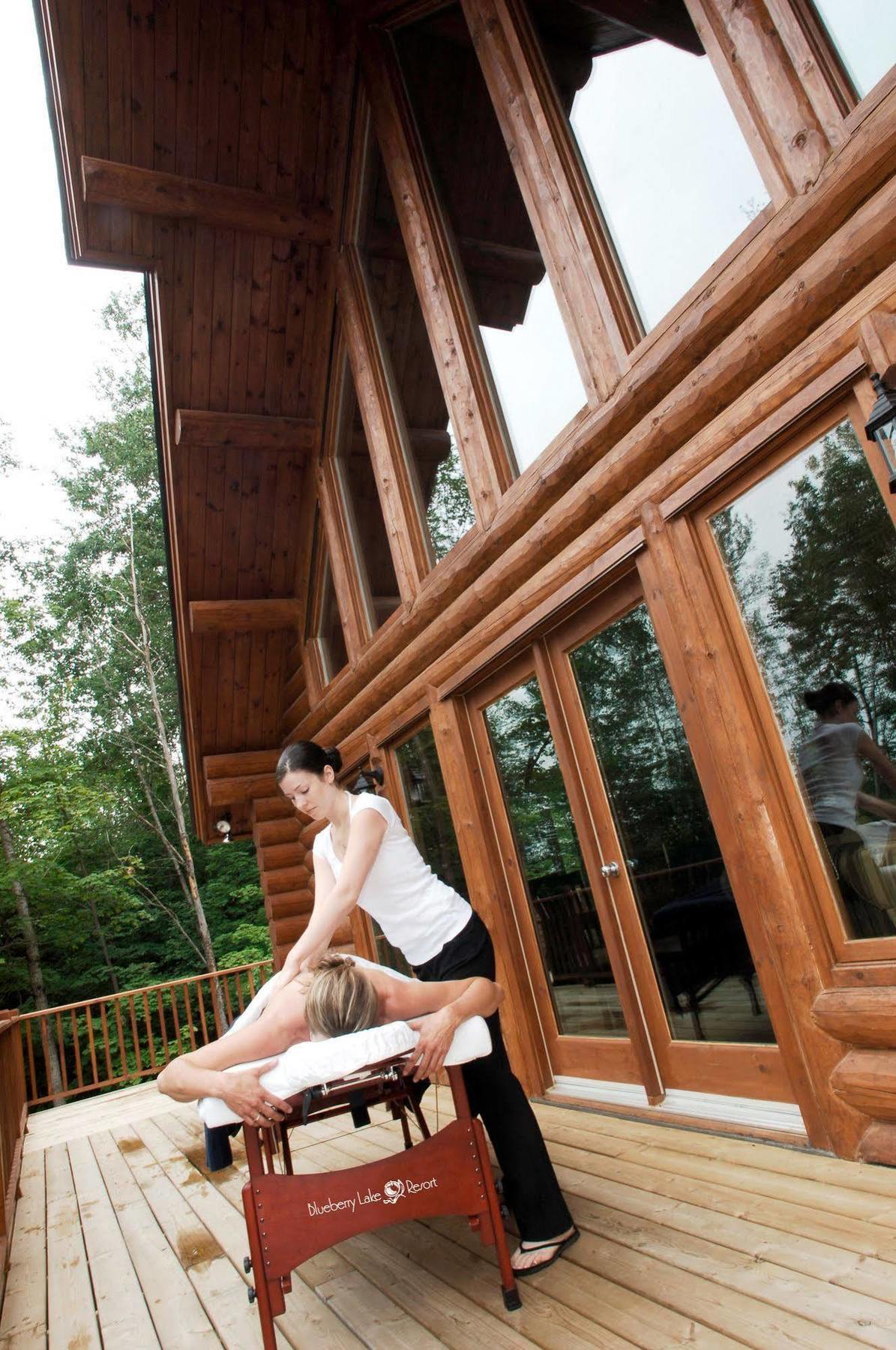 Blueberry Lake Resort Labelle Extérieur photo
