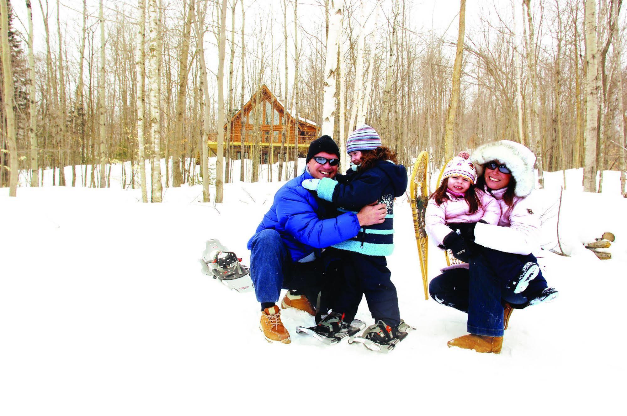 Blueberry Lake Resort Labelle Extérieur photo