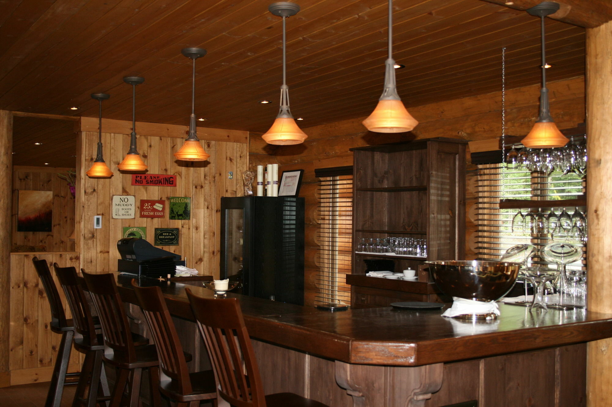 Blueberry Lake Resort Labelle Restaurant photo