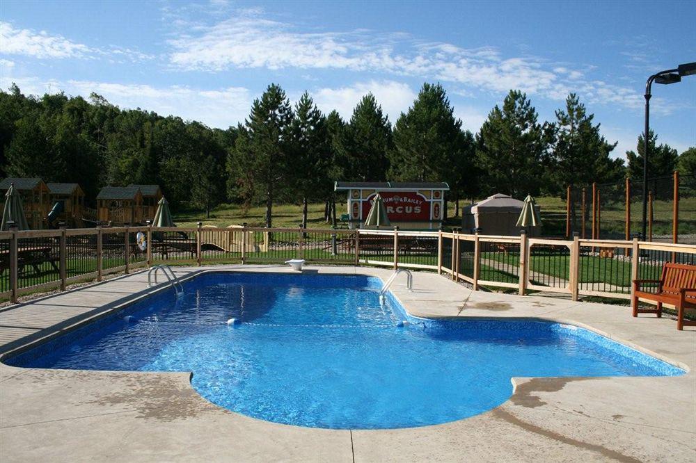 Blueberry Lake Resort Labelle Extérieur photo